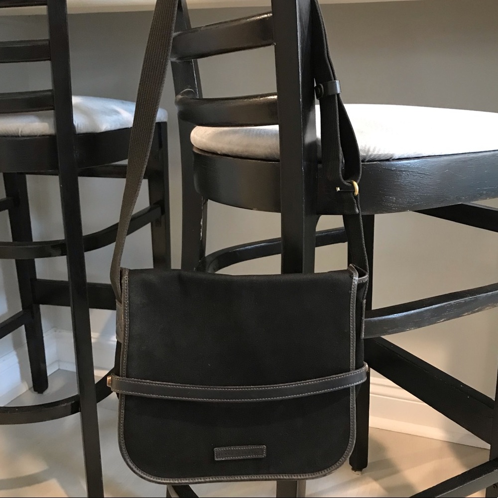 Dooney & Bourke - Black Crossbody Bag